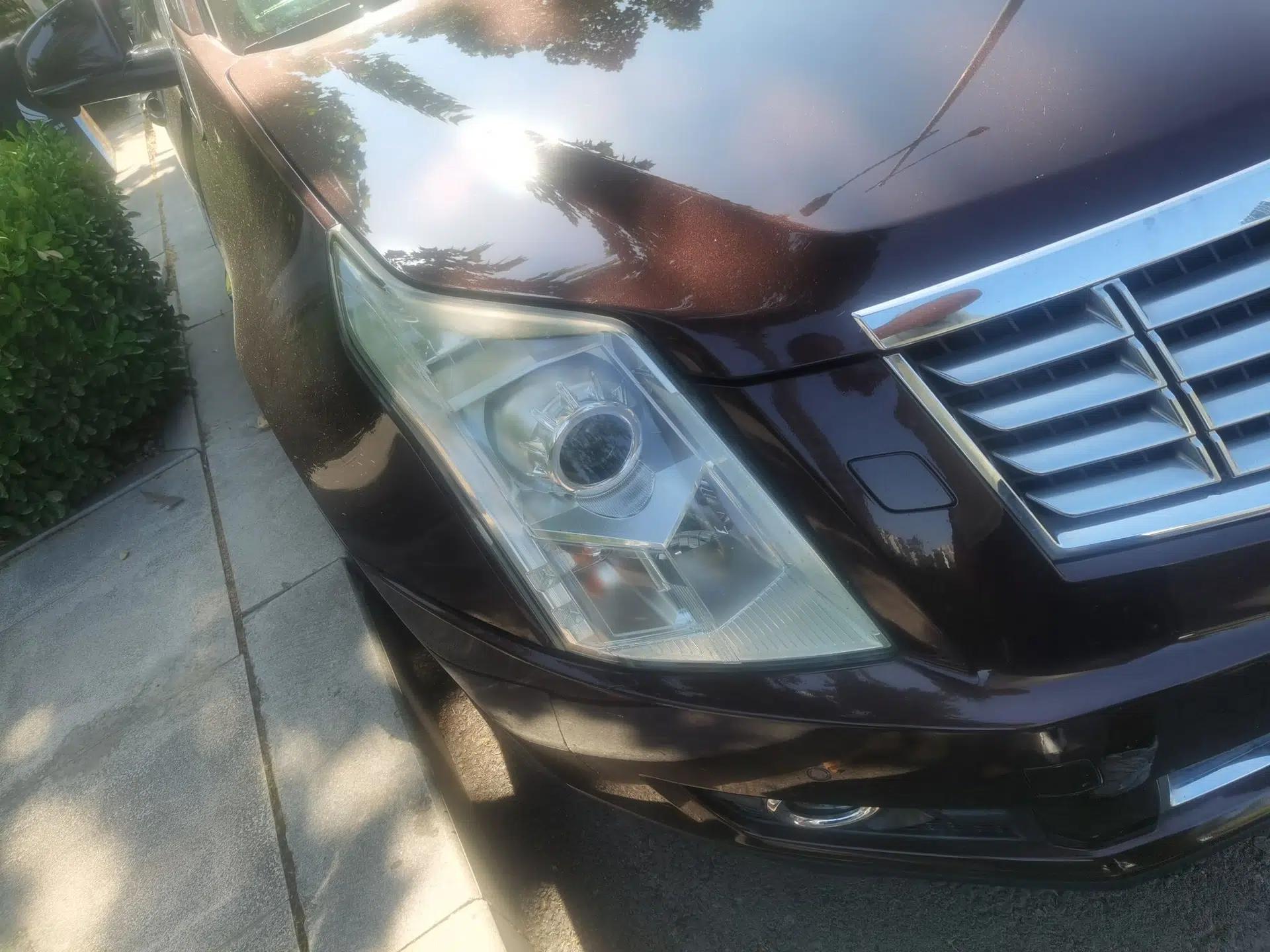 Cadillac SRX 2015 3.0L Elite Model — миниатюра 7