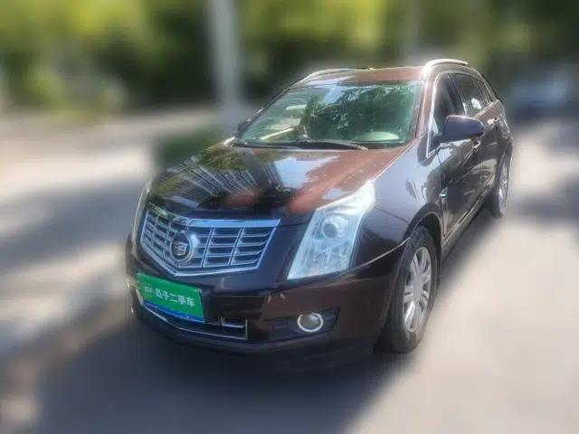 Cadillac SRX 2015 3.0L Elite Model