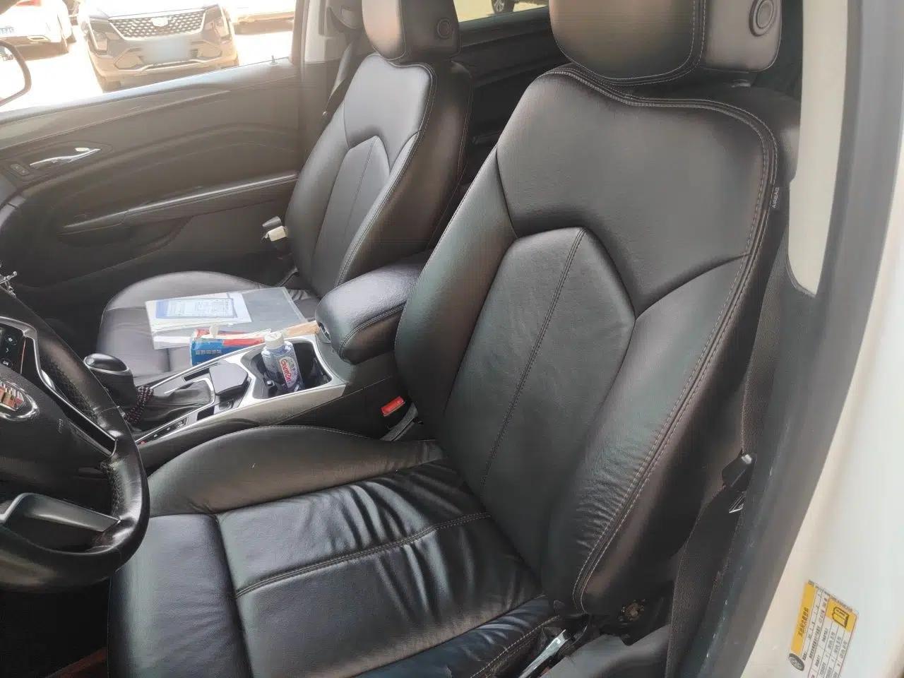 Cadillac SRX 2013 3.0L Comfort Model — миниатюра 15