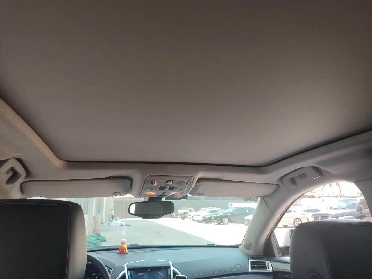 Cadillac SRX 2013 3.0L Comfort Model — миниатюра 18