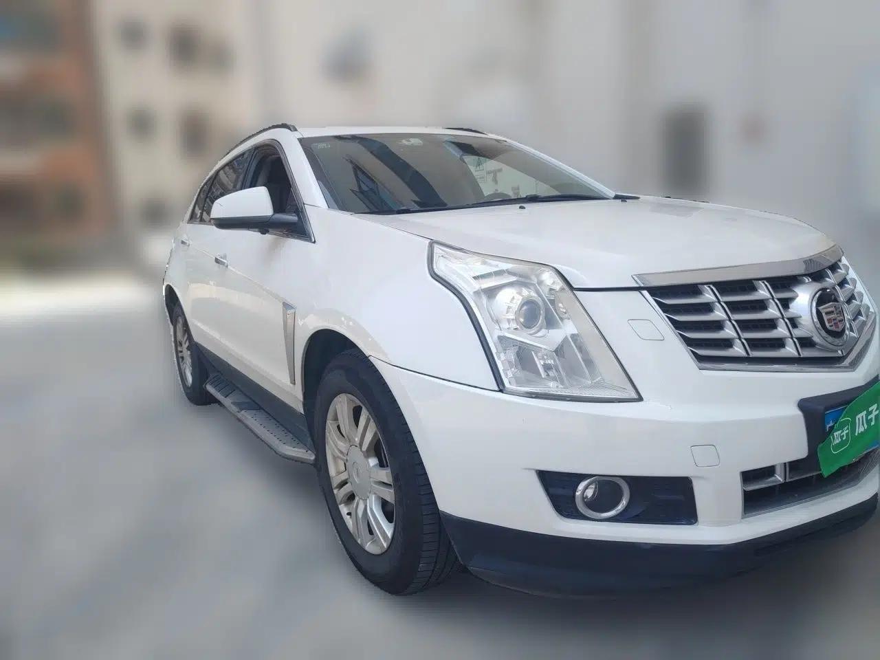 Cadillac SRX 2013 3.0L Comfort Model — миниатюра 3