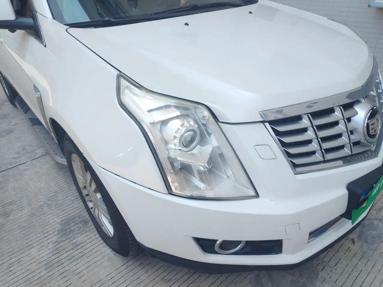 Cadillac SRX 2013 3.0L Comfort Model — миниатюра 7