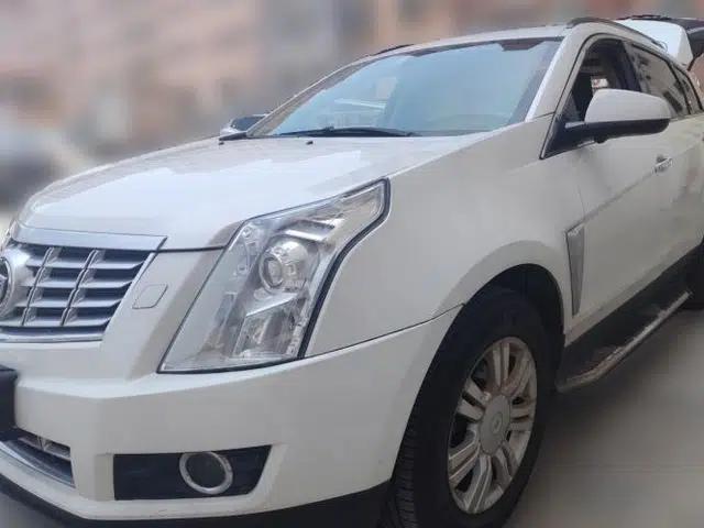 Cadillac SRX 2013 3.0L Comfort Model
