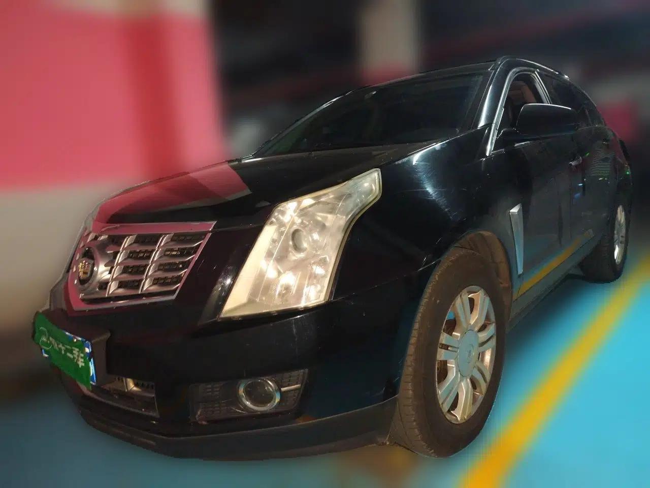 Cadillac SRX 2013 3.0L Comfort Model — миниатюра 2