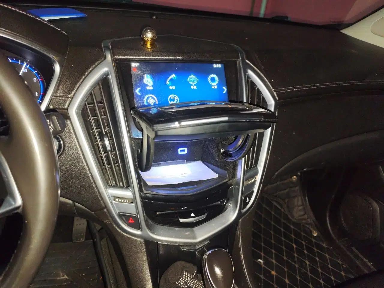 Cadillac SRX 2013 3.0L Comfort Model — миниатюра 13