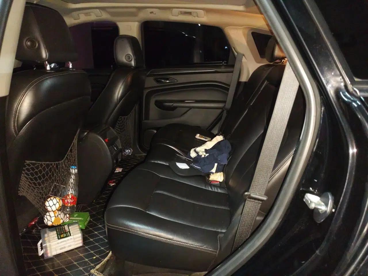 Cadillac SRX 2013 3.0L Comfort Model — миниатюра 17