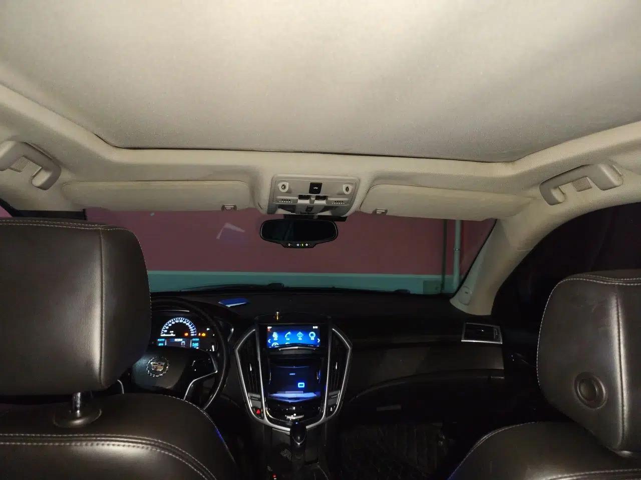 Cadillac SRX 2013 3.0L Comfort Model — миниатюра 18