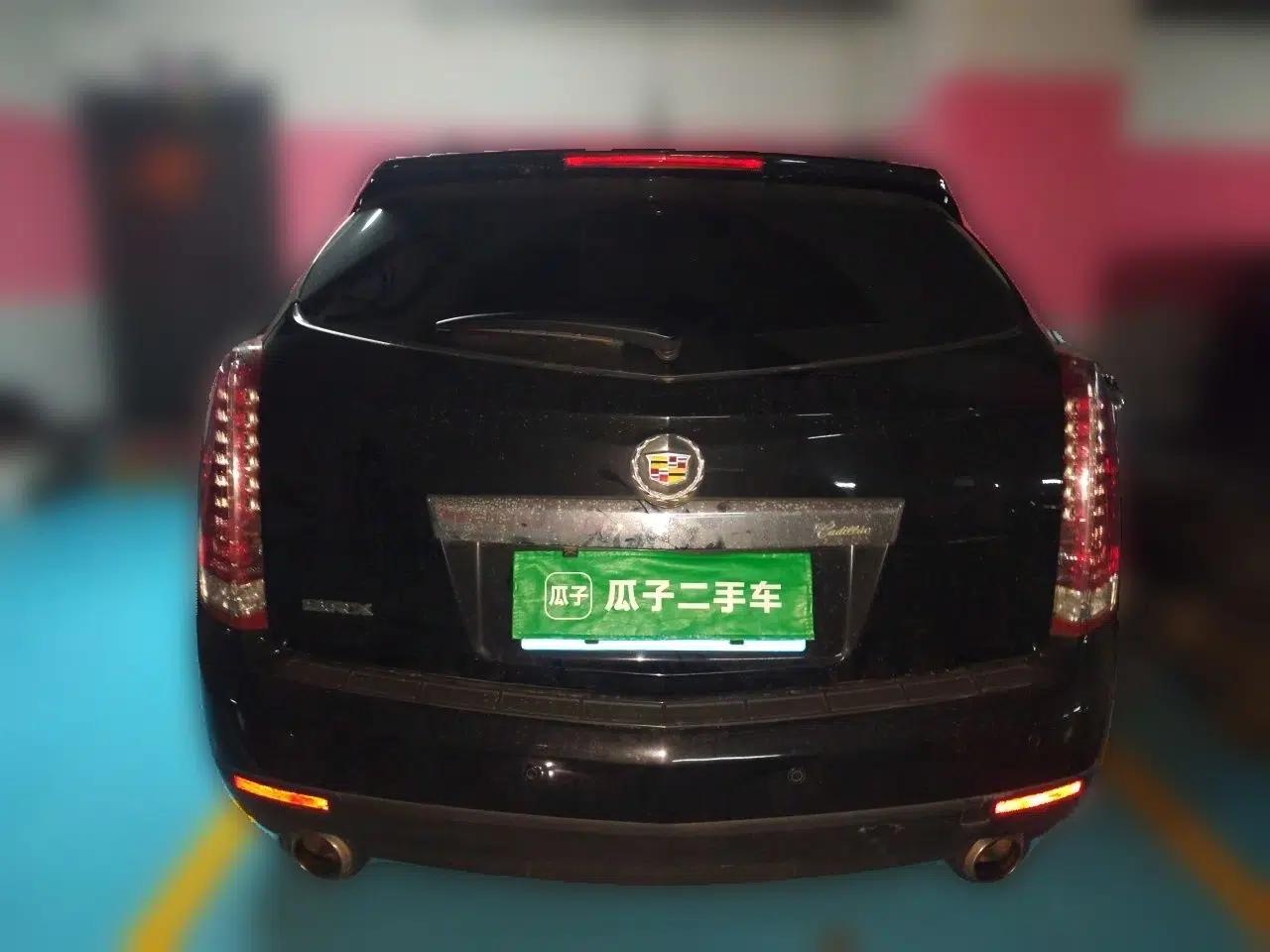 Cadillac SRX 2013 3.0L Comfort Model — миниатюра 5