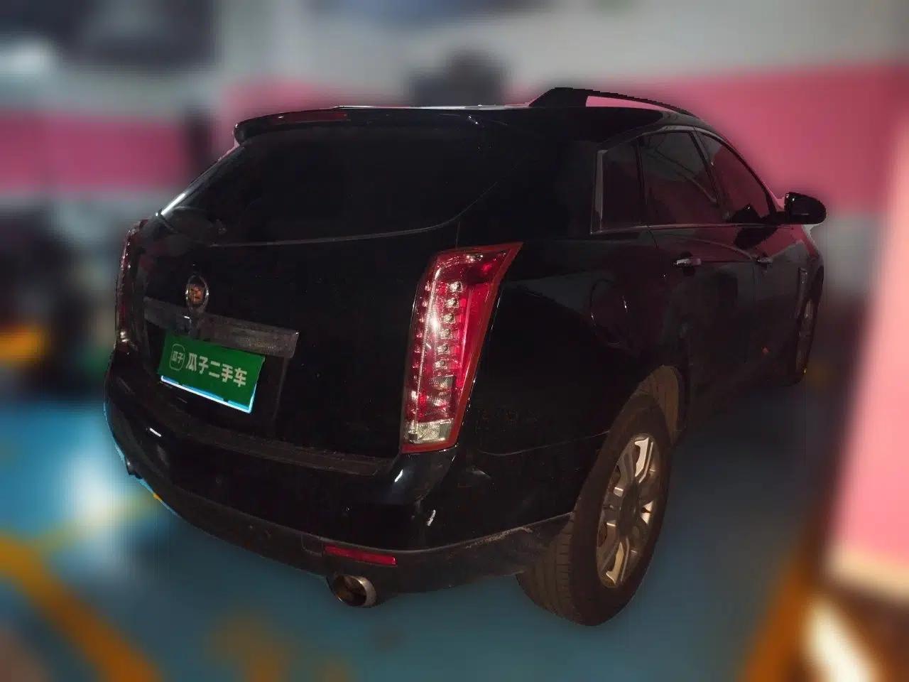 Cadillac SRX 2013 3.0L Comfort Model — миниатюра 6