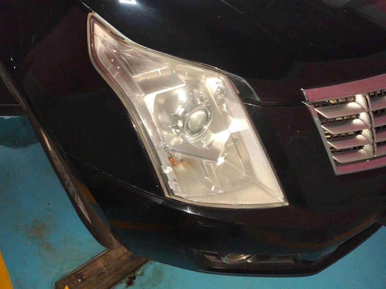 Cadillac SRX 2013 3.0L Comfort Model — миниатюра 7