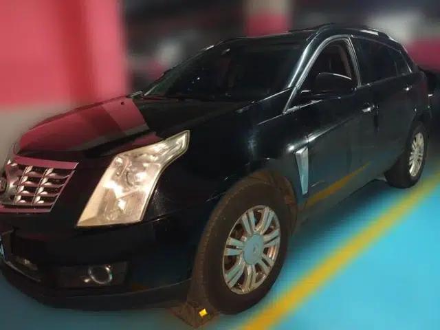 Cadillac SRX 2013 3.0L Comfort Model