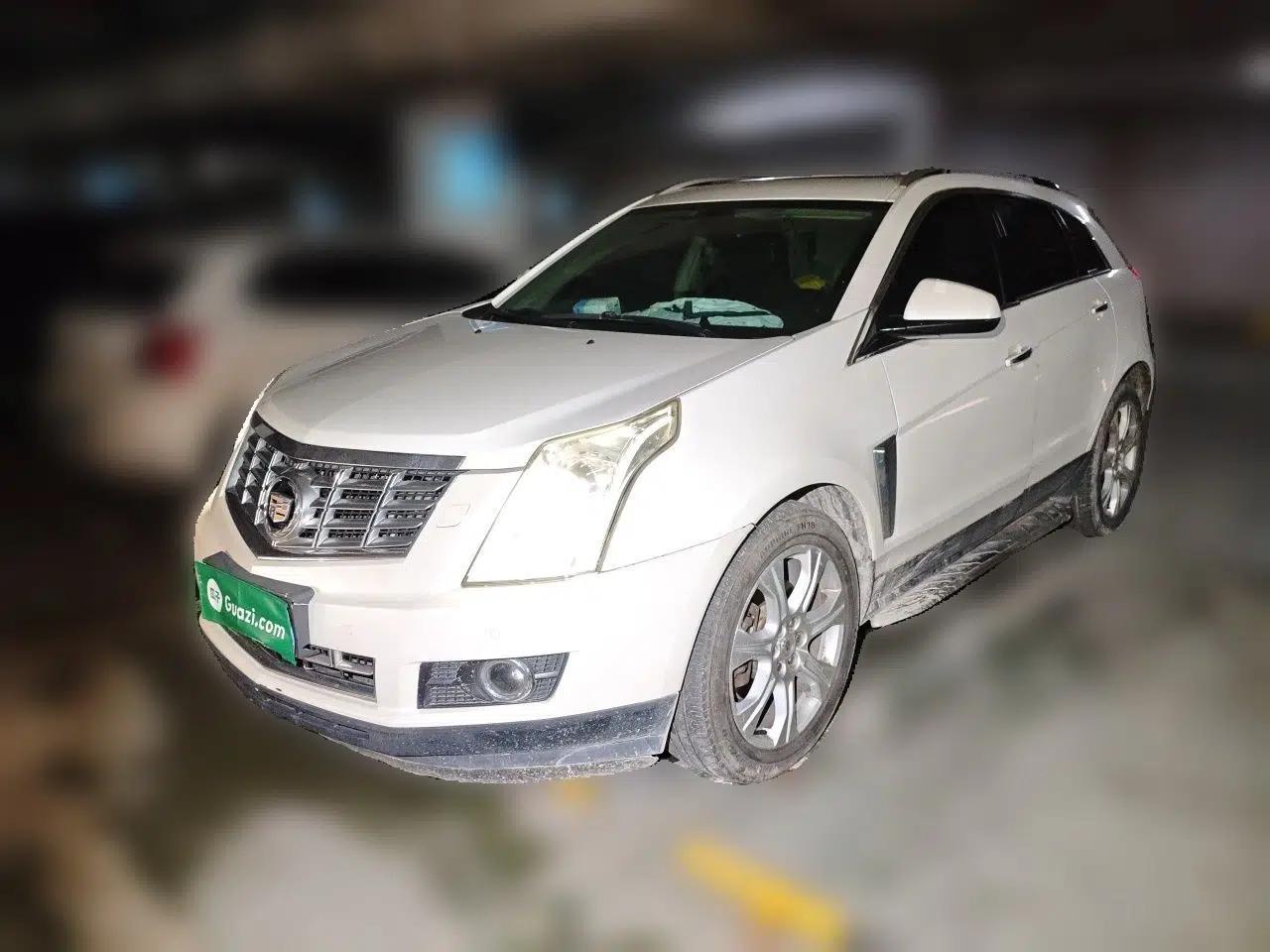 Cadillac SRX 2014 3.0L Leading Model — миниатюра 1