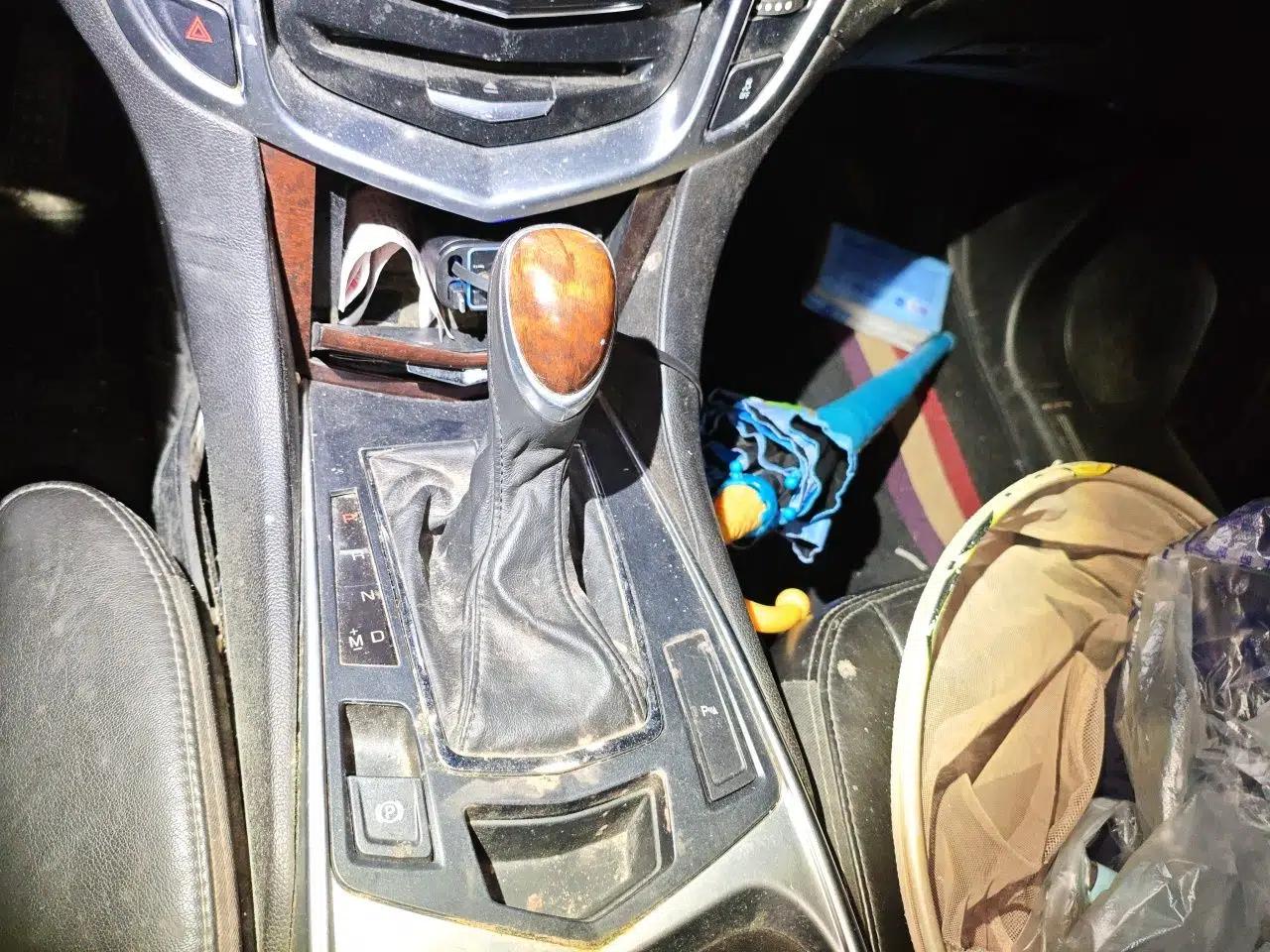 Cadillac SRX 2014 3.0L Leading Model — миниатюра 14