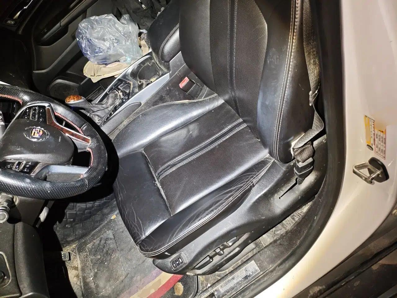 Cadillac SRX 2014 3.0L Leading Model — миниатюра 15