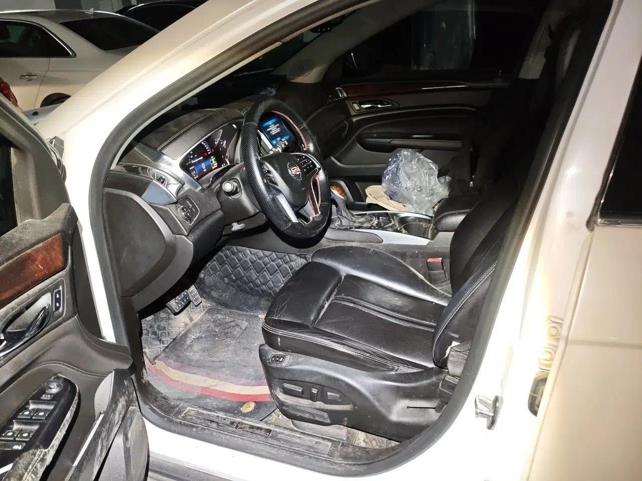 Cadillac SRX 2014 3.0L Leading Model — миниатюра 16