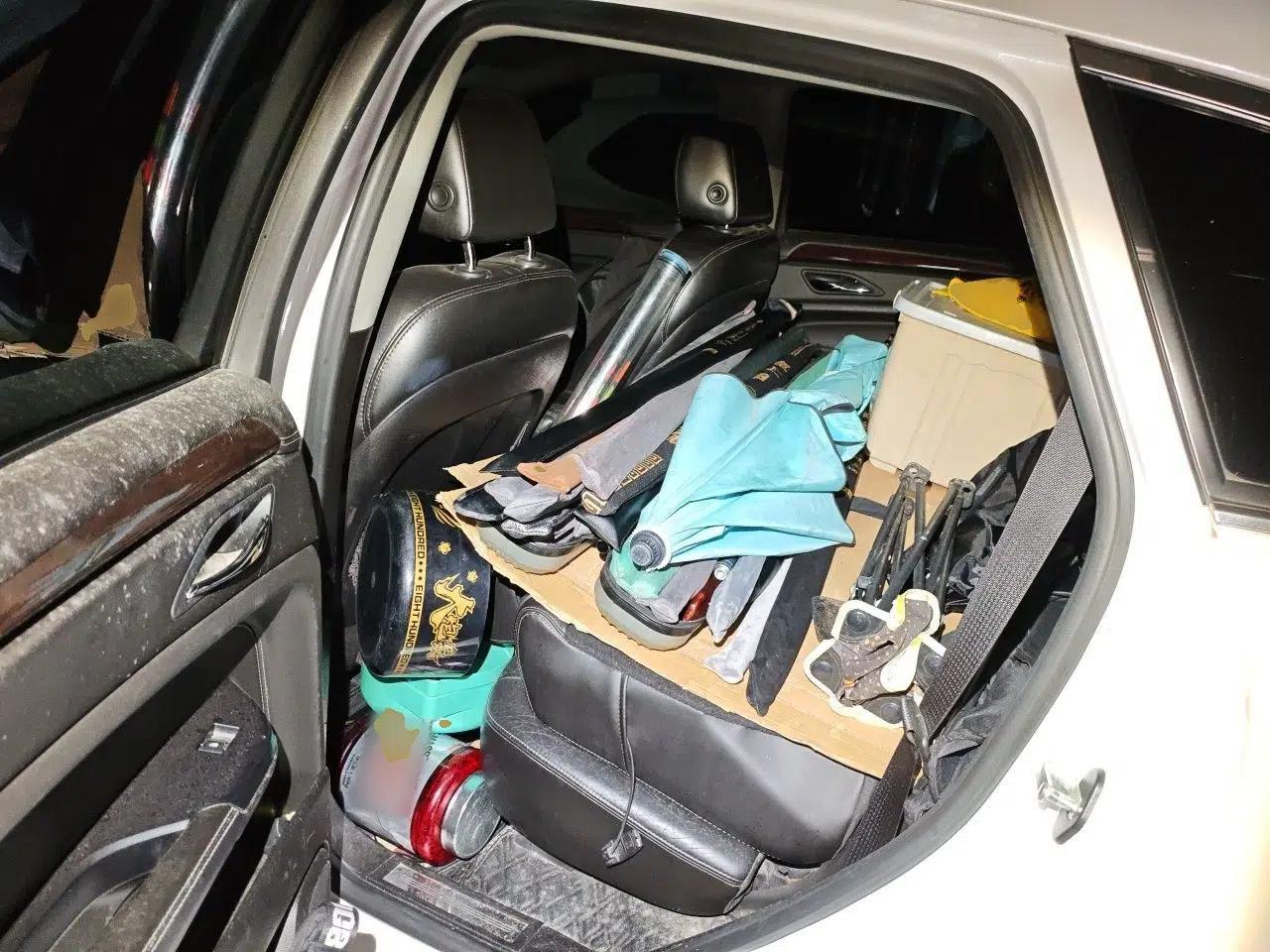 Cadillac SRX 2014 3.0L Leading Model — миниатюра 17