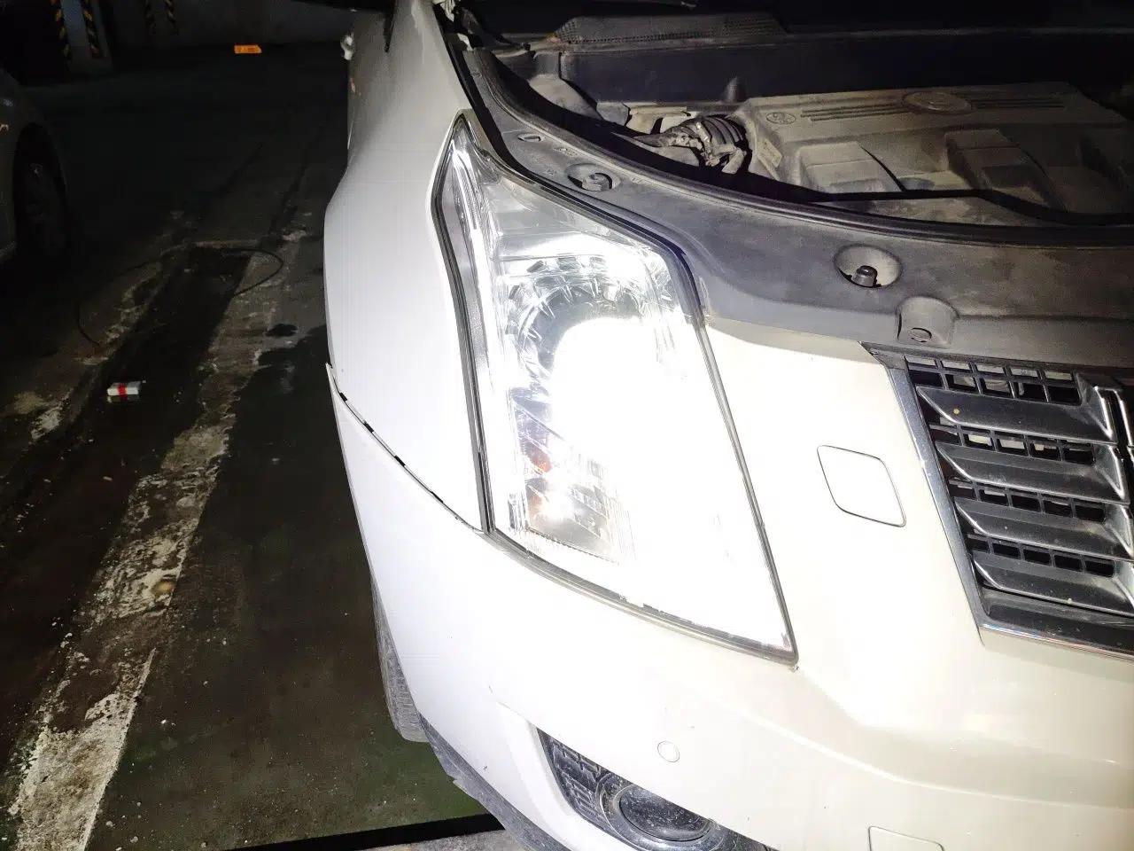 Cadillac SRX 2014 3.0L Leading Model — миниатюра 7