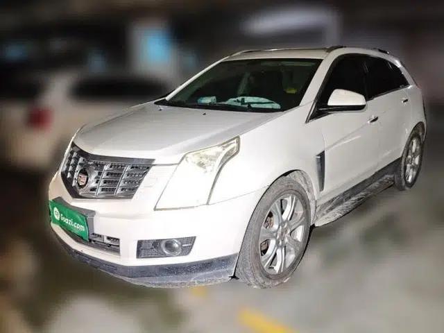Cadillac SRX 2014 3.0L Leading Model