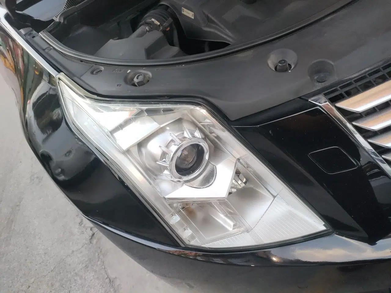 Cadillac SRX 2014 3.0L Elite Model — миниатюра 7