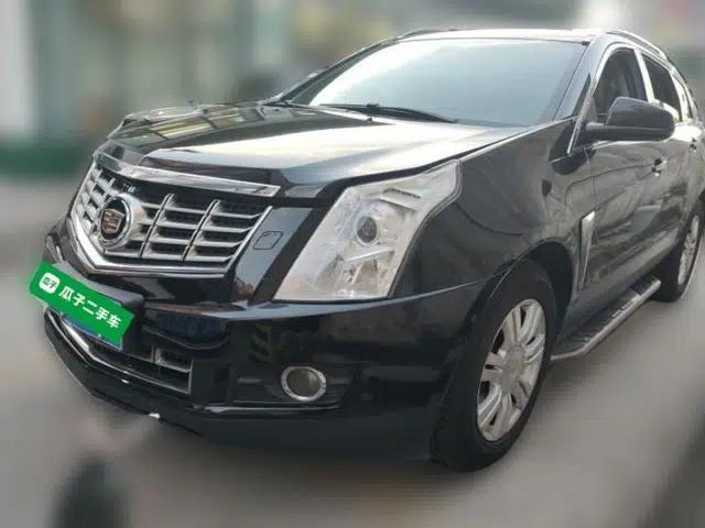 Cadillac SRX 2014 3.0L Elite Model