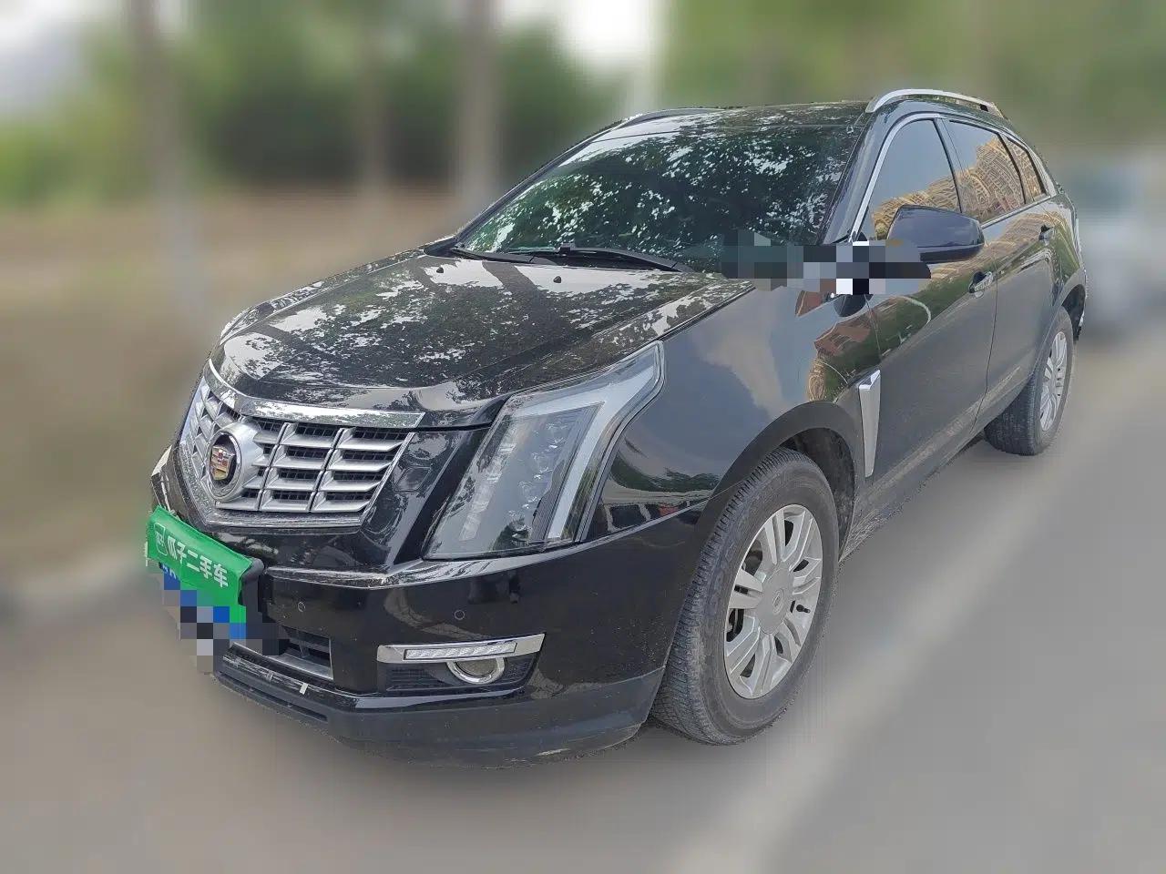 Cadillac SRX 2015 3.0L Elite Model — миниатюра 1