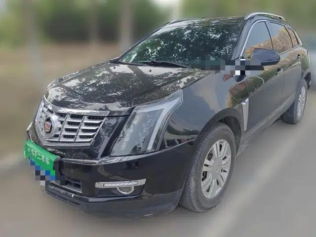 Cadillac SRX 2015 3.0L Elite Model