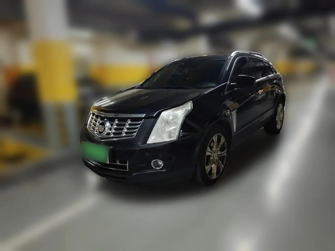 Cadillac SRX 2013 3.0L Leading Model — миниатюра 1