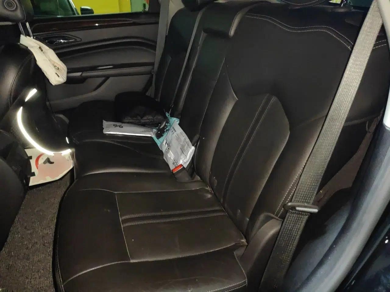 Cadillac SRX 2013 3.0L Leading Model — миниатюра 17