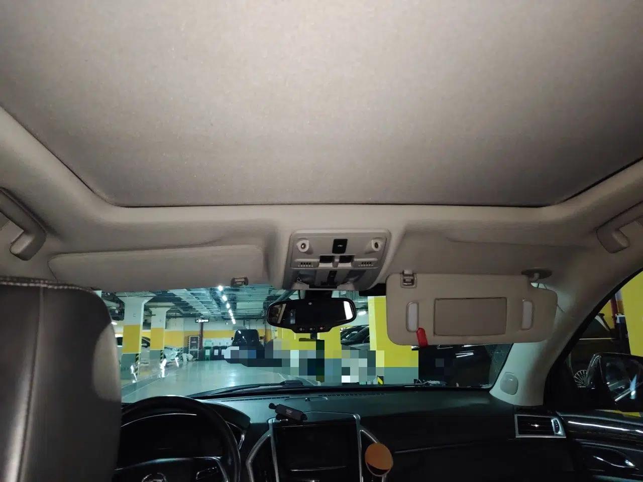 Cadillac SRX 2013 3.0L Leading Model — миниатюра 18