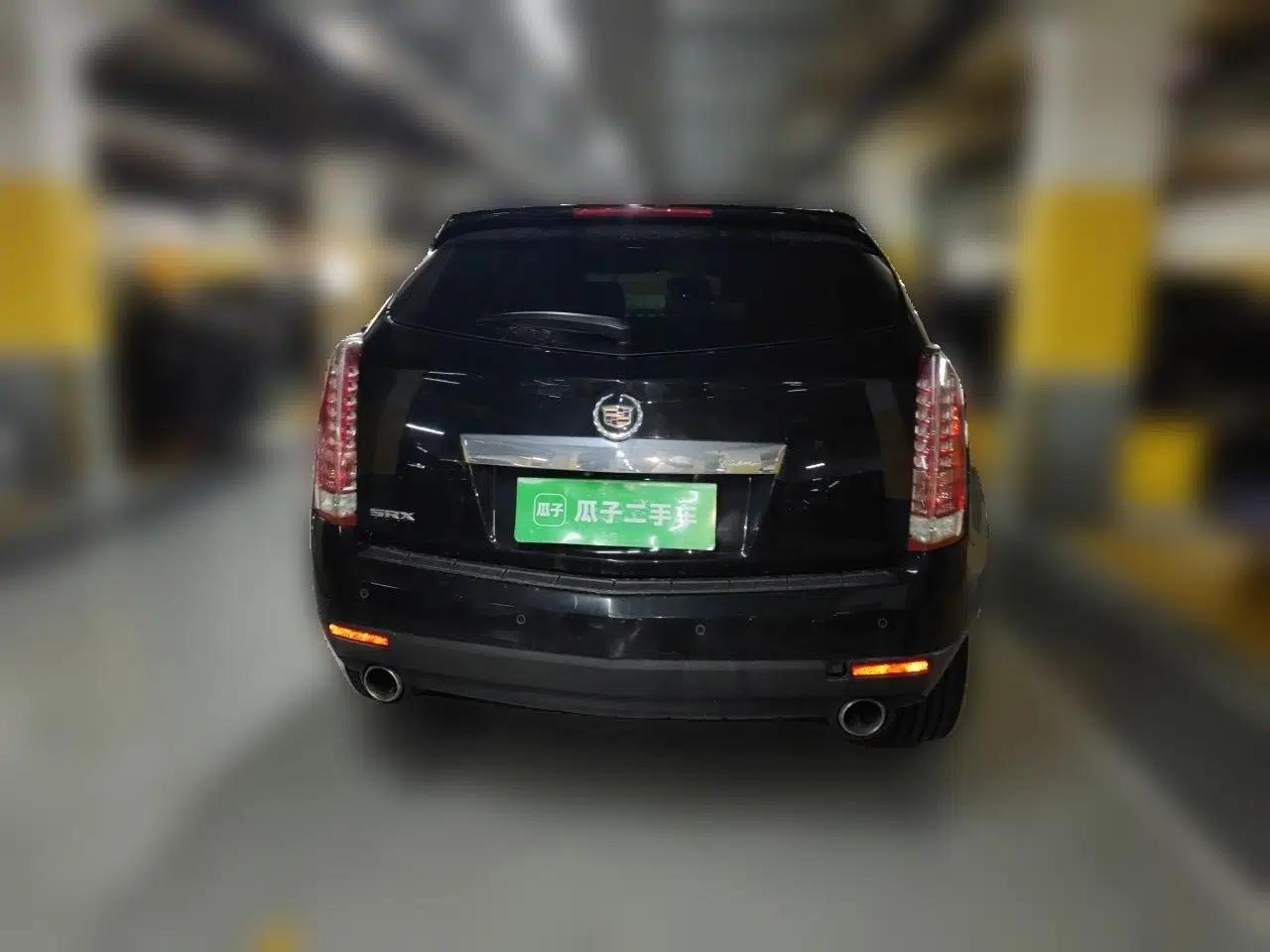 Cadillac SRX 2013 3.0L Leading Model — миниатюра 5