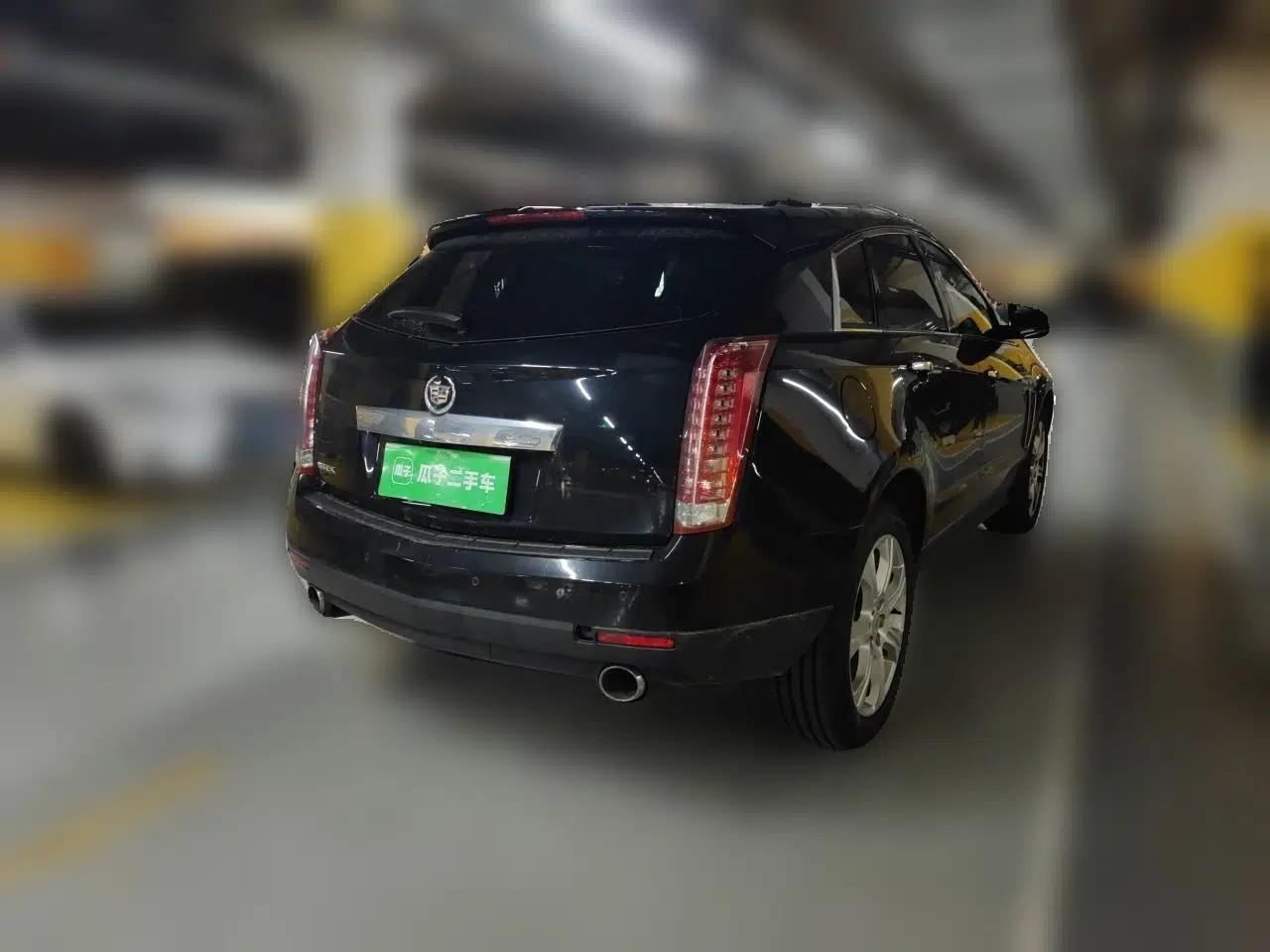 Cadillac SRX 2013 3.0L Leading Model — миниатюра 6