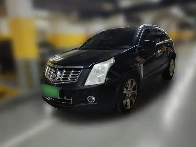 Cadillac SRX 2013 3.0L Leading Model