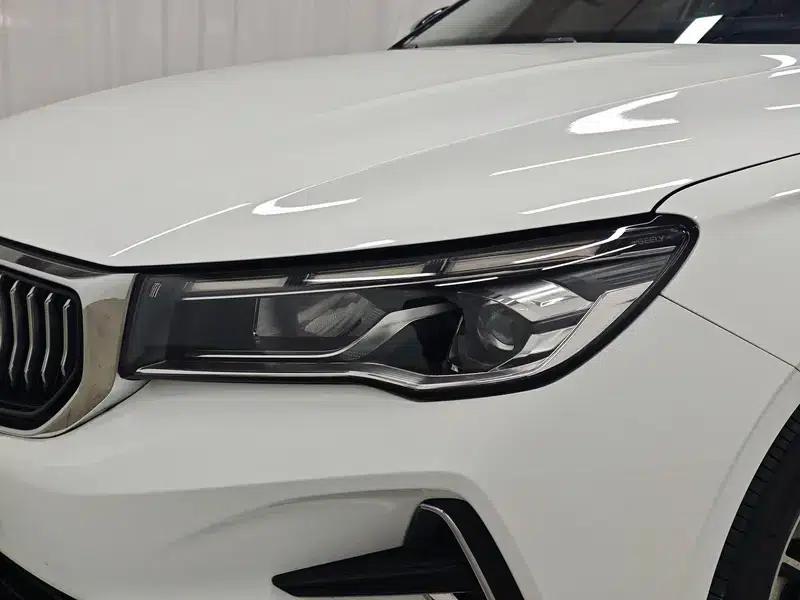 Geely Emgrand 2023 4th Generation Champion Edition 1.5L CVT Premium — миниатюра 12