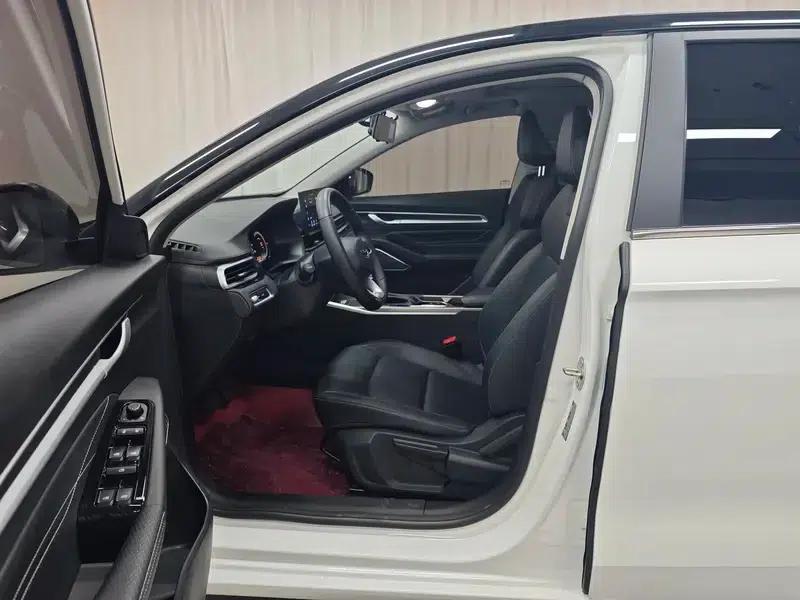 Geely Emgrand 2023 4th Generation Champion Edition 1.5L CVT Premium — миниатюра 17