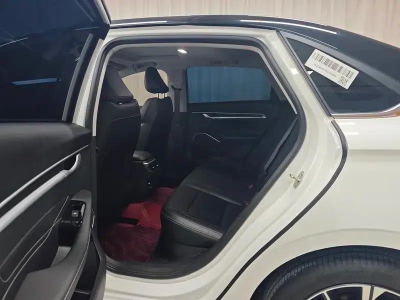 Geely Emgrand 2023 4th Generation Champion Edition 1.5L CVT Premium — миниатюра 18