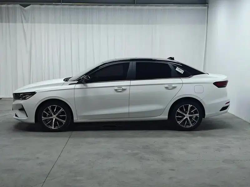 Geely Emgrand 2023 4th Generation Champion Edition 1.5L CVT Premium — миниатюра 4