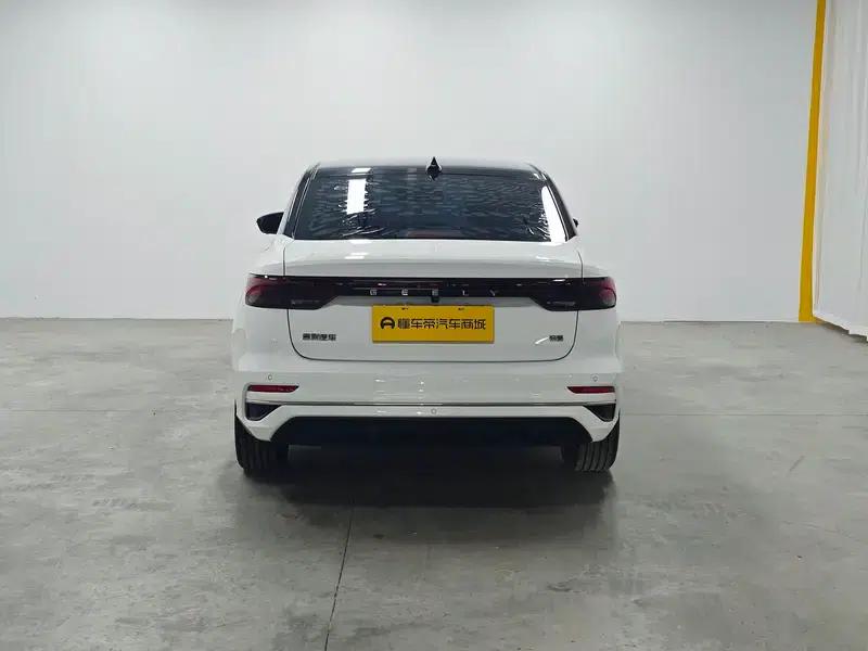 Geely Emgrand 2023 4th Generation Champion Edition 1.5L CVT Premium — миниатюра 6