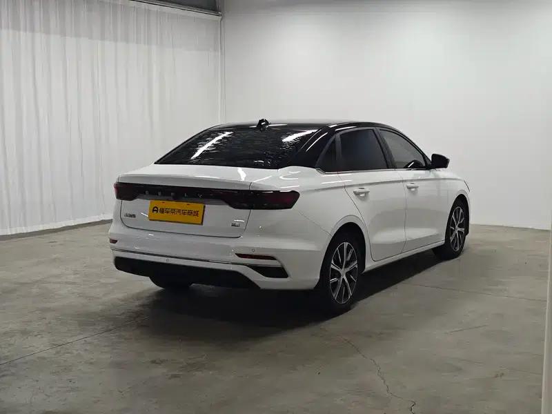 Geely Emgrand 2023 4th Generation Champion Edition 1.5L CVT Premium — миниатюра 7
