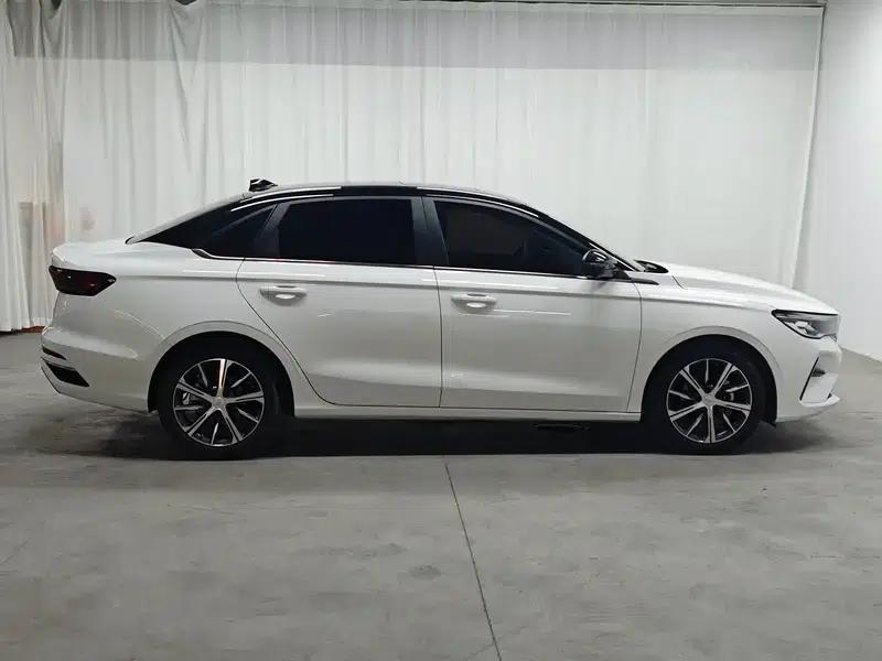 Geely Emgrand 2023 4th Generation Champion Edition 1.5L CVT Premium — миниатюра 8