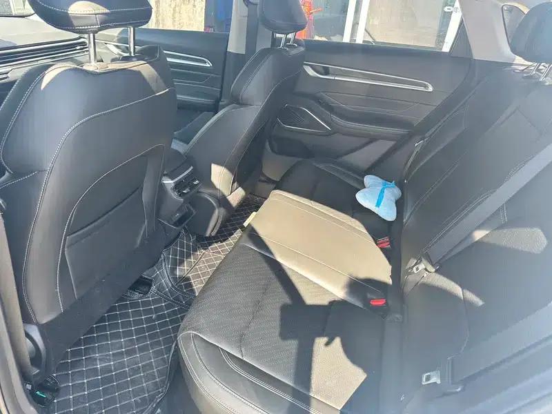 Geely Emgrand 2023 4th Generation Champion Edition 1.5L CVT Premium — миниатюра 12