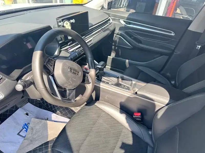 Geely Emgrand 2023 4th Generation Champion Edition 1.5L CVT Premium — миниатюра 4