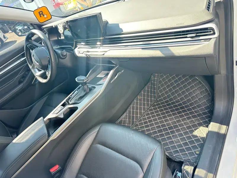 Geely Emgrand 2023 4th Generation Champion Edition 1.5L CVT Premium — миниатюра 6