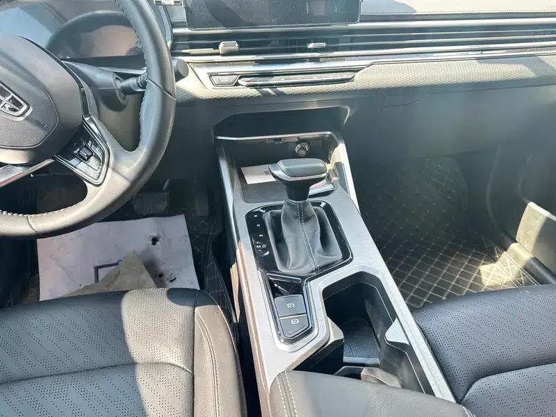 Geely Emgrand 2023 4th Generation Champion Edition 1.5L CVT Premium — миниатюра 9