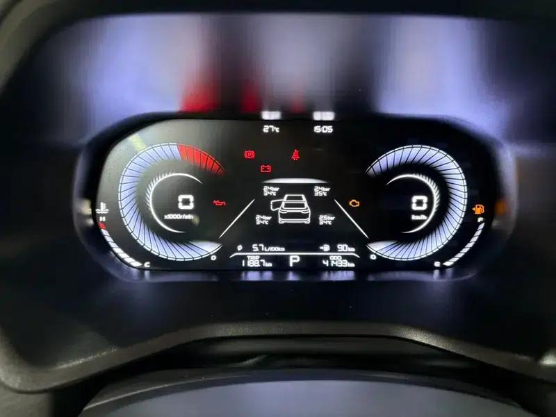 Geely Emgrand 2023 4th Generation Champion Edition 1.5L CVT Luxury — миниатюра 11