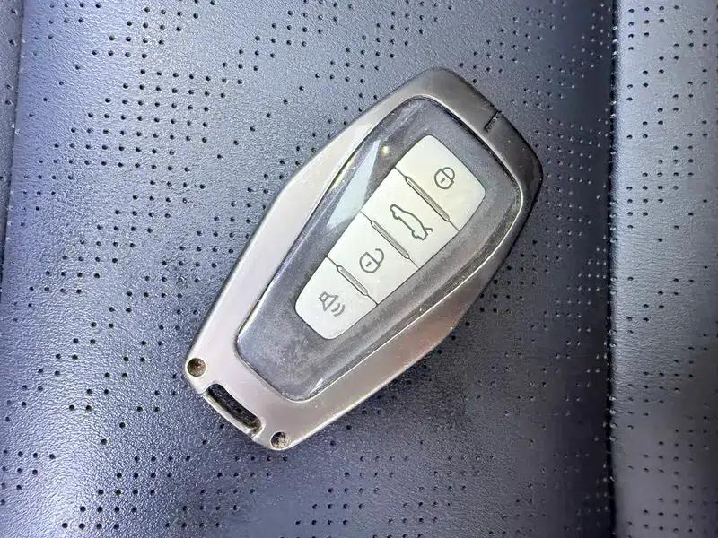 Geely Emgrand 2022 4th Generation 1.5L CVT Premium — миниатюра 11