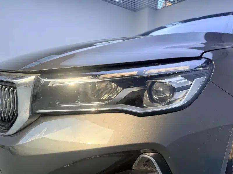 Geely Emgrand 2022 4th Generation 1.5L CVT Premium — миниатюра 12