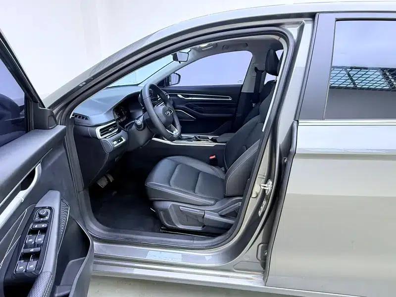 Geely Emgrand 2022 4th Generation 1.5L CVT Premium — миниатюра 17
