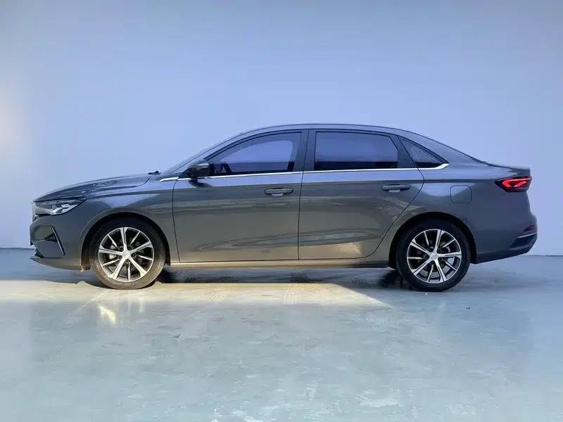 Geely Emgrand 2022 4th Generation 1.5L CVT Premium — миниатюра 4