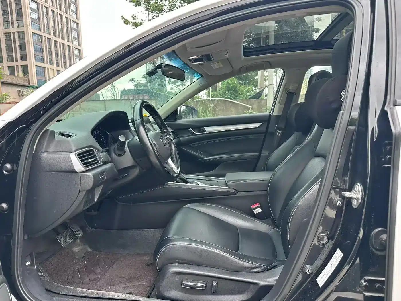 Inspire 2019 260TURBO Deluxe Edition (China VI Emission Standard) — миниатюра 3