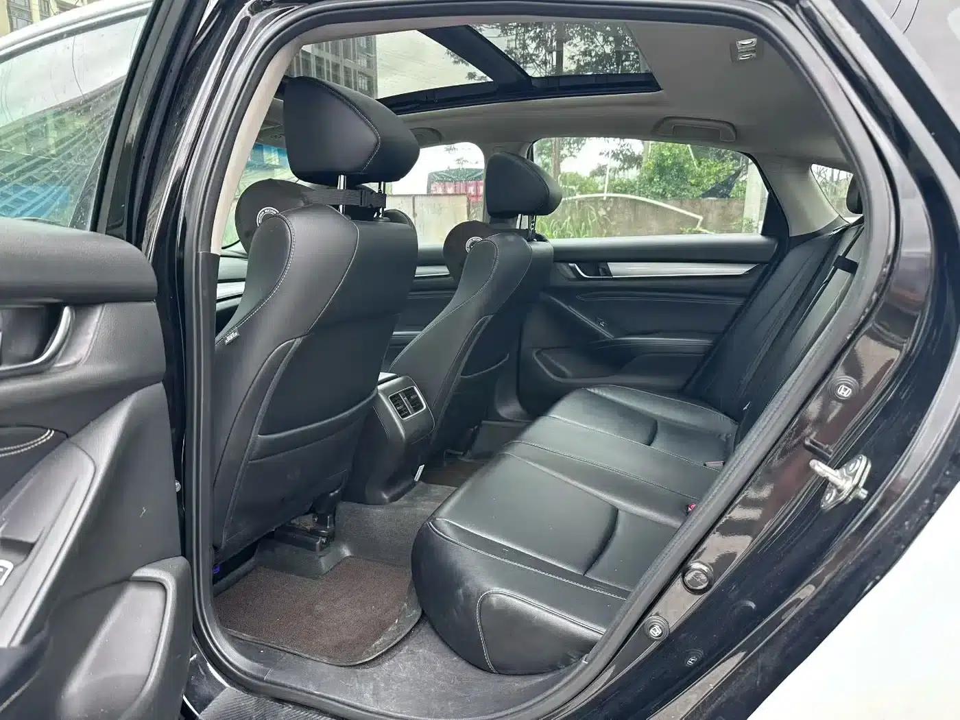 Inspire 2019 260TURBO Deluxe Edition (China VI Emission Standard) — миниатюра 4